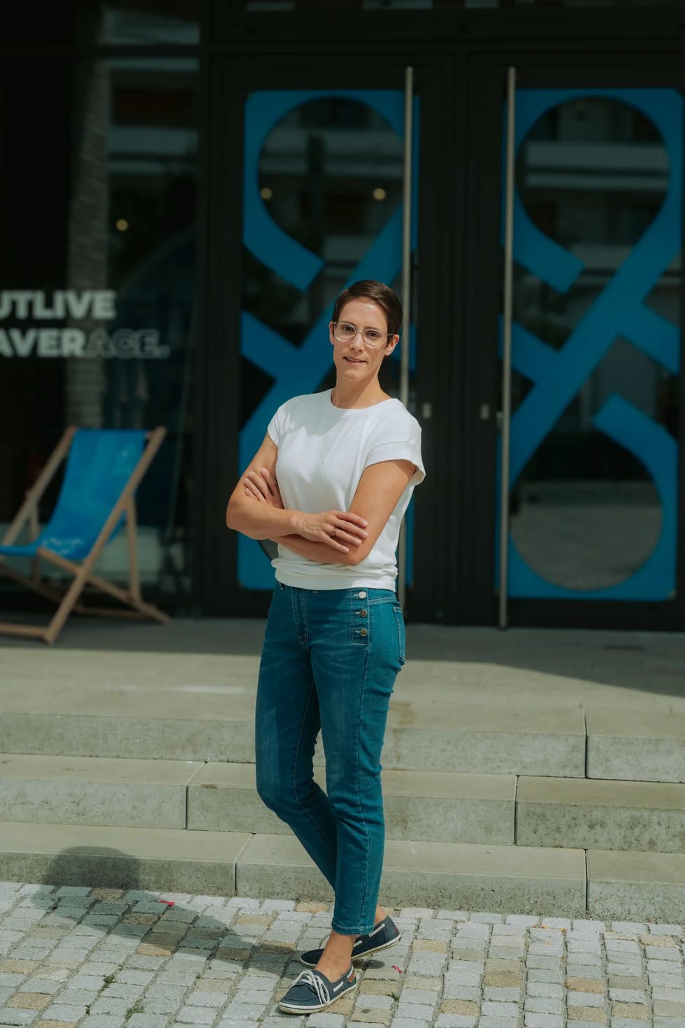 Portrait von Dr. med. Corinna Gaster